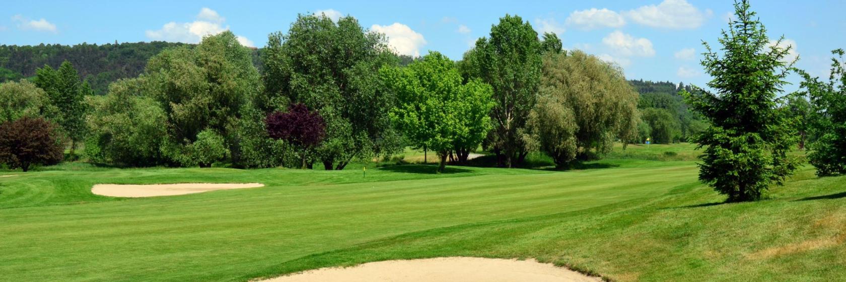 Pont Royal International Golf Course